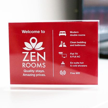 Zen Rooms Vest Grand Suites Bohol Tagbilaran Dış mekan fotoğraf