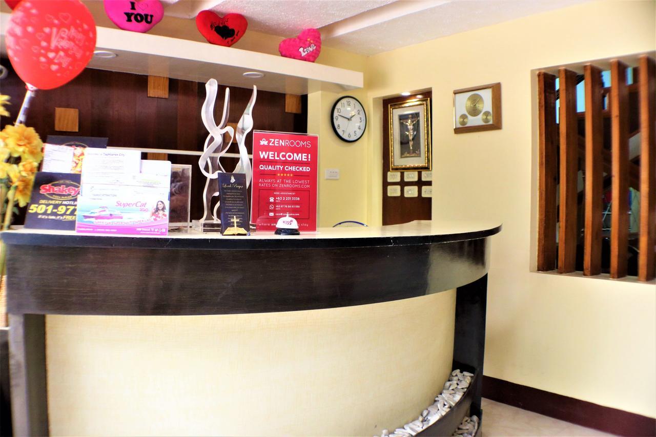 Zen Rooms Vest Grand Suites Bohol Tagbilaran Dış mekan fotoğraf