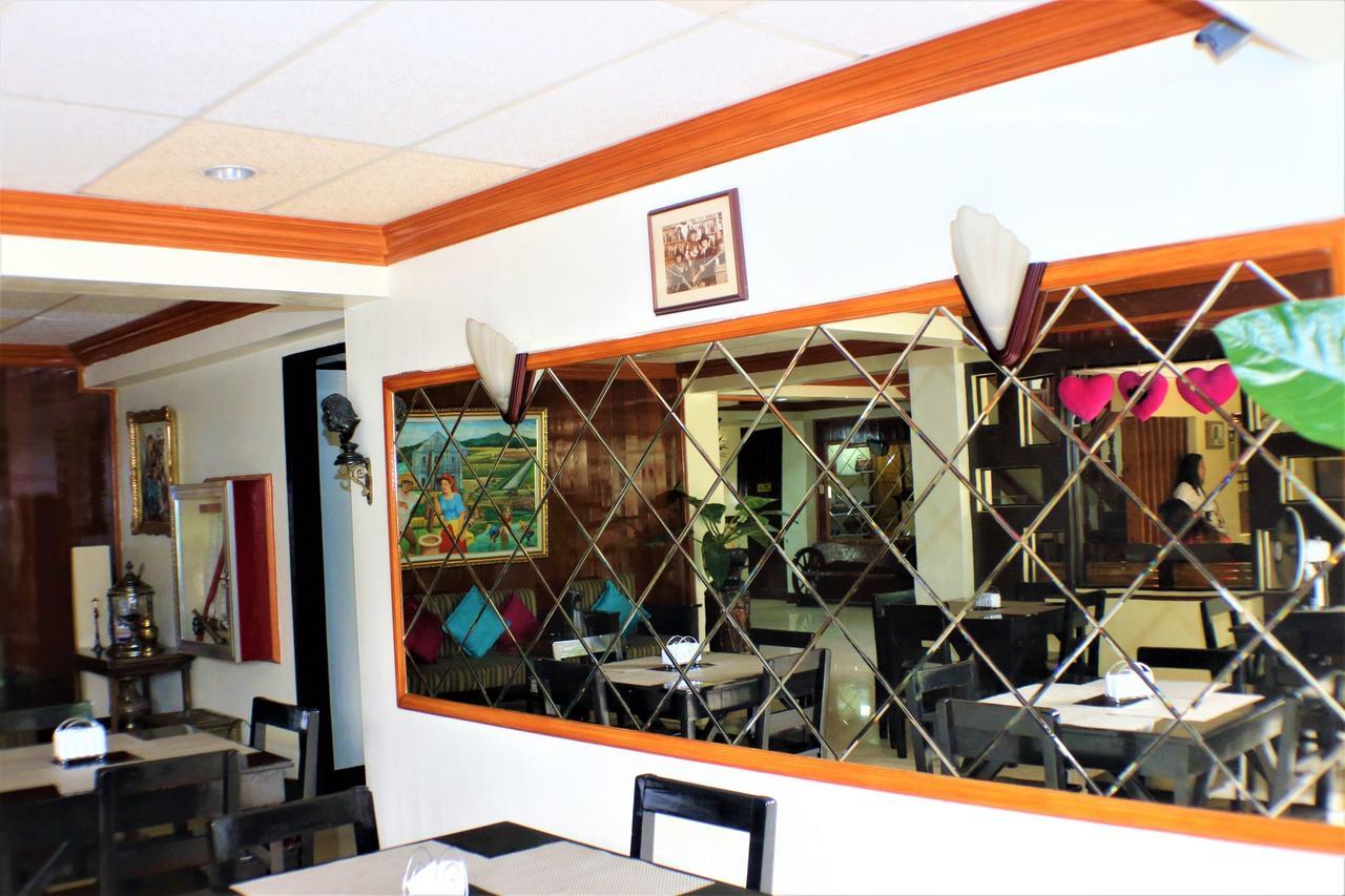 Zen Rooms Vest Grand Suites Bohol Tagbilaran Dış mekan fotoğraf