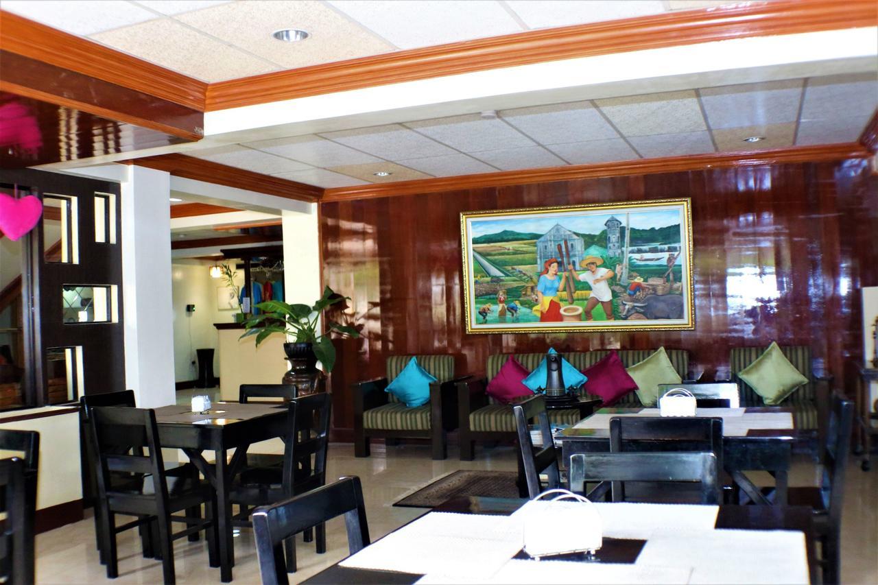 Zen Rooms Vest Grand Suites Bohol Tagbilaran Dış mekan fotoğraf