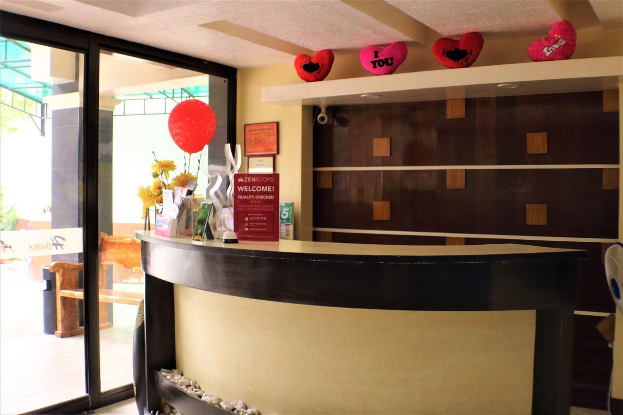 Zen Rooms Vest Grand Suites Bohol Tagbilaran Dış mekan fotoğraf