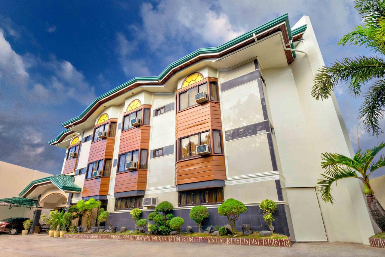 Zen Rooms Vest Grand Suites Bohol Tagbilaran Dış mekan fotoğraf