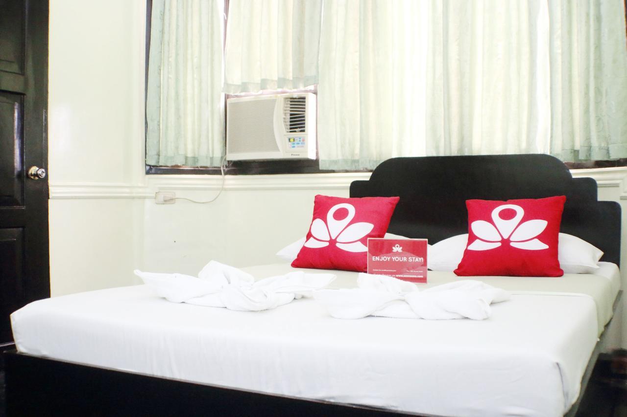 Zen Rooms Vest Grand Suites Bohol Tagbilaran Dış mekan fotoğraf