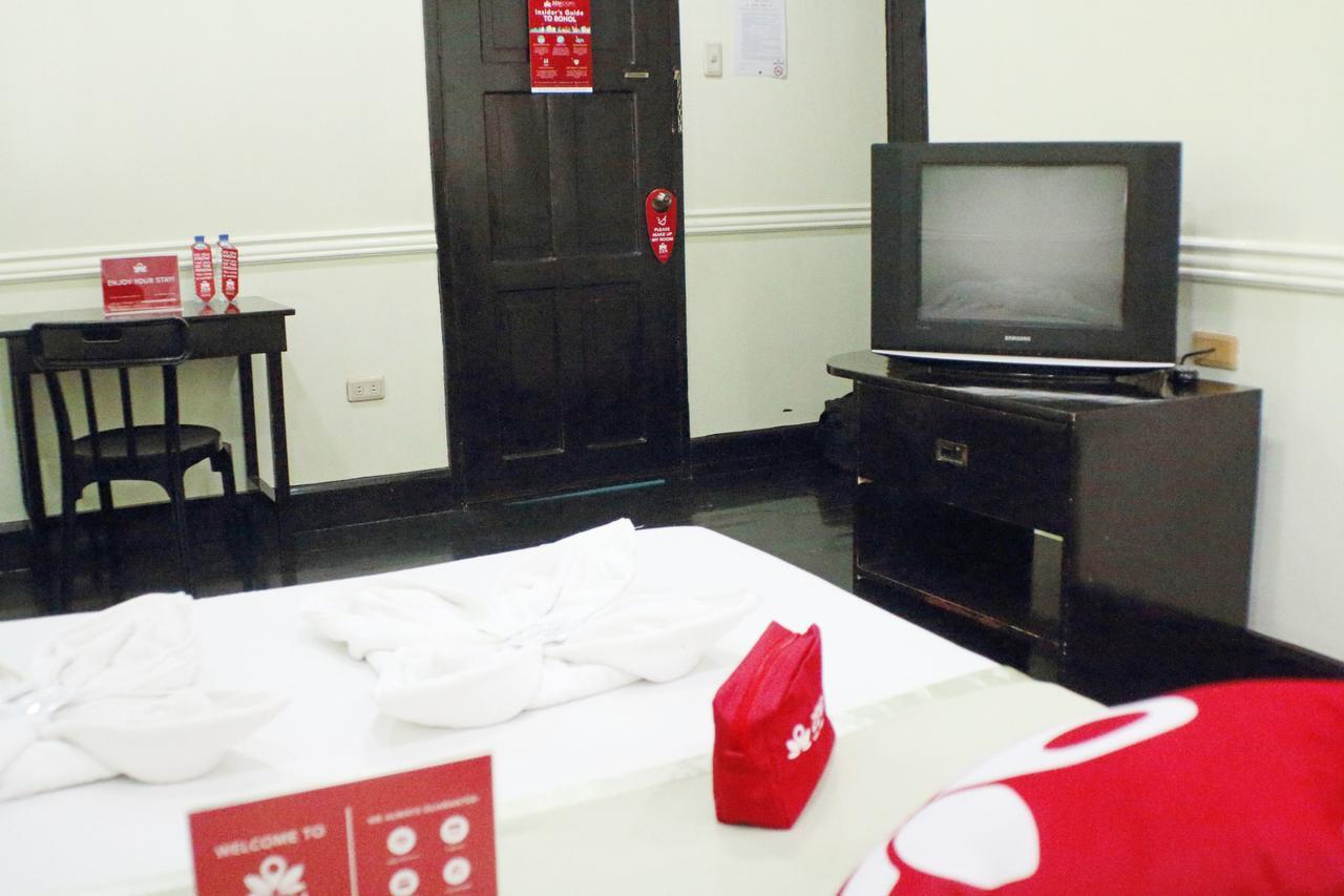 Zen Rooms Vest Grand Suites Bohol Tagbilaran Dış mekan fotoğraf