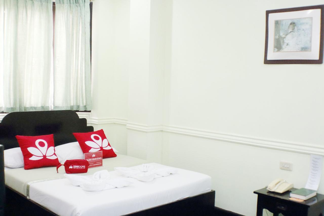 Zen Rooms Vest Grand Suites Bohol Tagbilaran Dış mekan fotoğraf