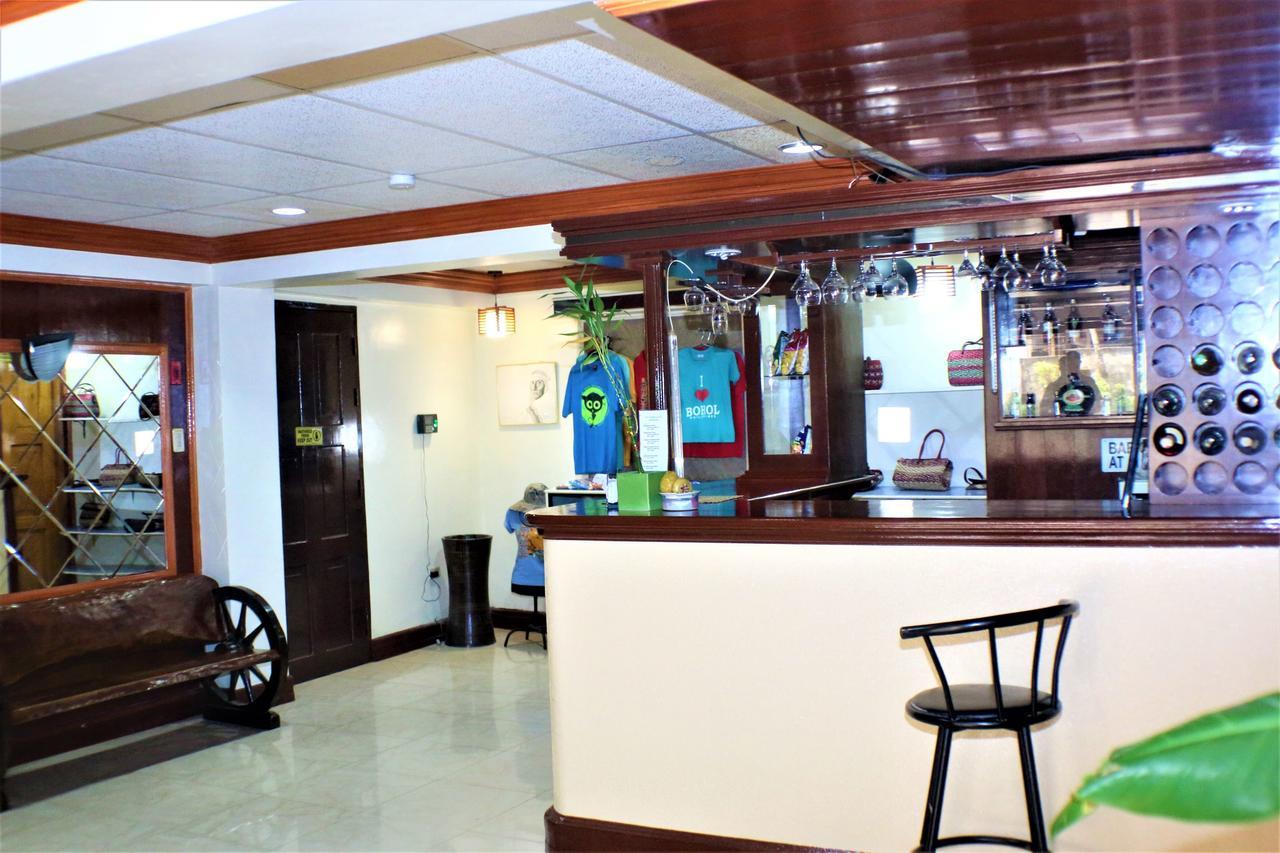 Zen Rooms Vest Grand Suites Bohol Tagbilaran Dış mekan fotoğraf