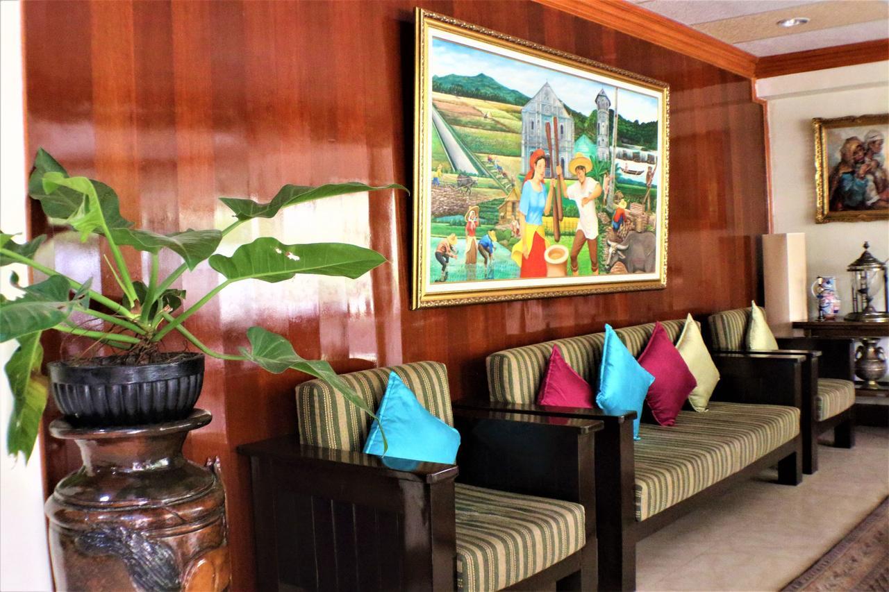 Zen Rooms Vest Grand Suites Bohol Tagbilaran Dış mekan fotoğraf