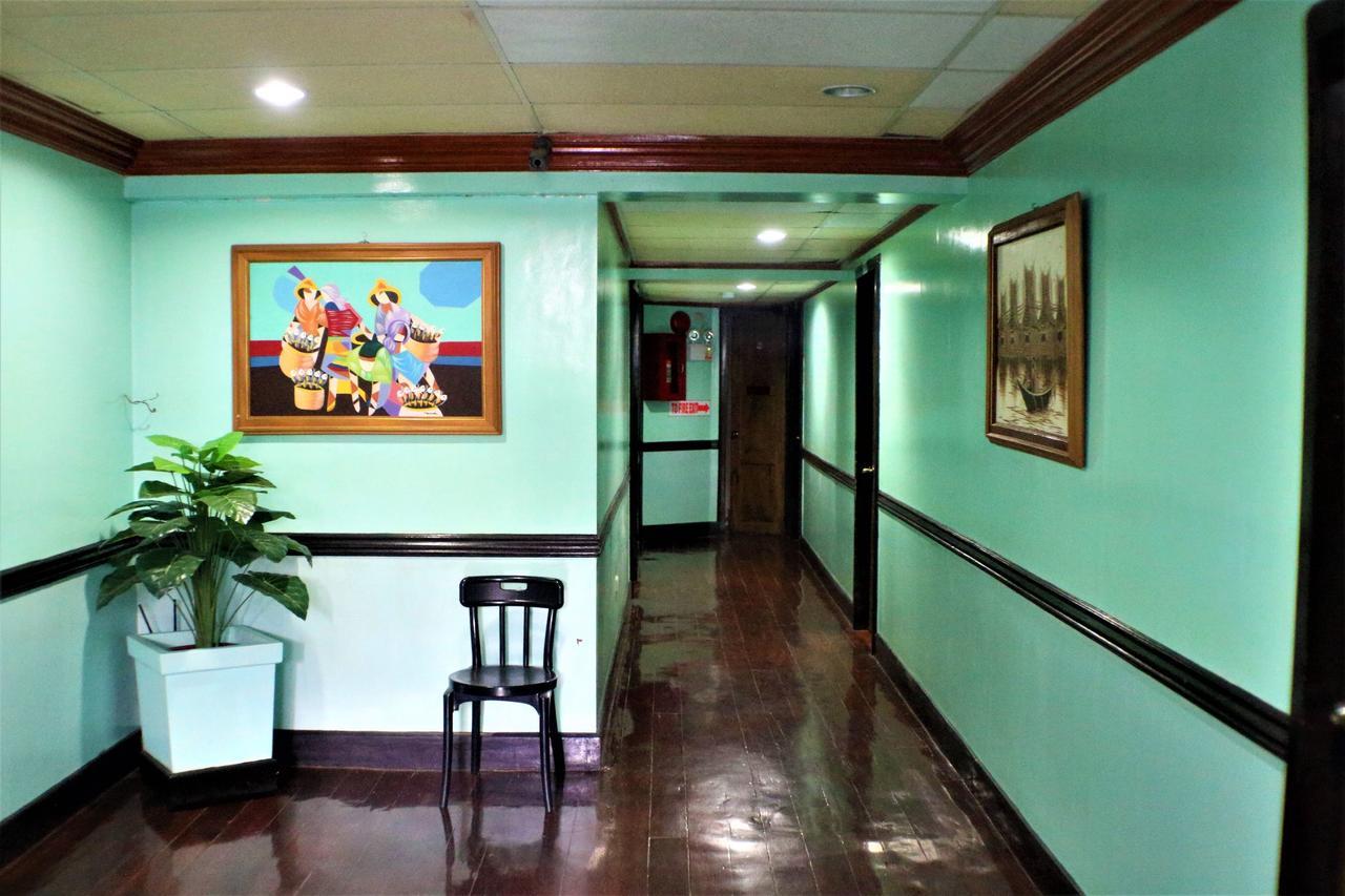 Zen Rooms Vest Grand Suites Bohol Tagbilaran Dış mekan fotoğraf