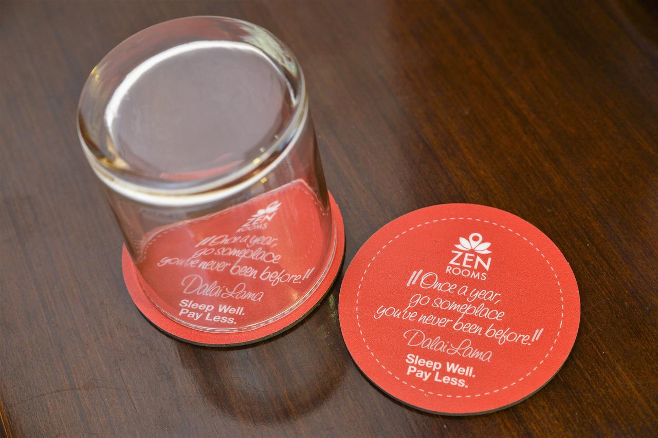 Zen Rooms Vest Grand Suites Bohol Tagbilaran Dış mekan fotoğraf