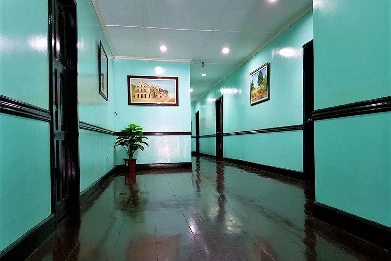 Zen Rooms Vest Grand Suites Bohol Tagbilaran Dış mekan fotoğraf