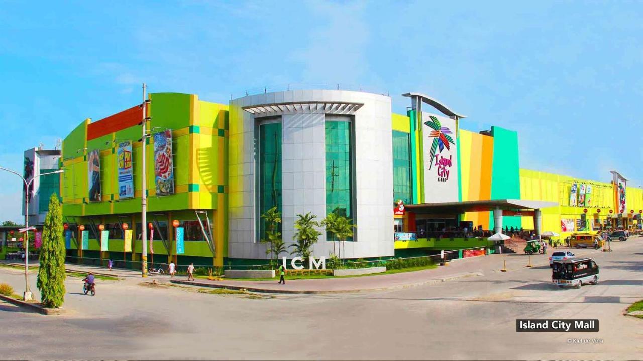 Zen Rooms Vest Grand Suites Bohol Tagbilaran Dış mekan fotoğraf