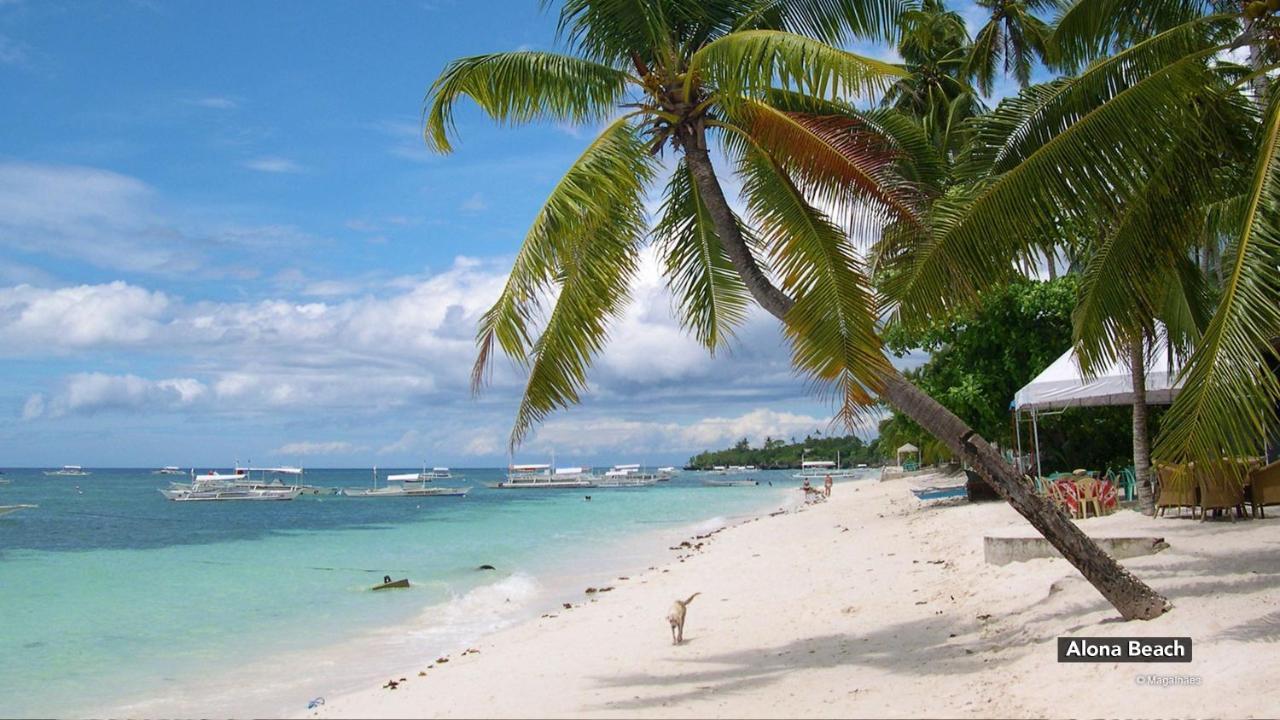 Zen Rooms Vest Grand Suites Bohol Tagbilaran Dış mekan fotoğraf